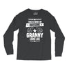 Awesome Granny Looks Like Long Sleeve Shirts