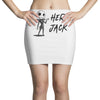 her jack Mini Skirts