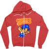 RAPPER 4 Zipper Hoodie