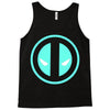 deadpool Tank Top