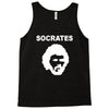 socrates brazil 70s football world cup legend retro Tank Top