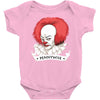 pennywise Baby Onesie