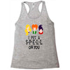 Sanderson Sister Tee Racerback Tank