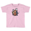 ded, dead, and deadly Toddler T-shirt