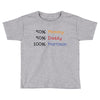 mommy daddy harrison baby name Toddler T-shirt
