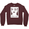 new madonna crystal castles Crewneck Sweatshirt