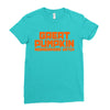 gp watch Ladies Fitted T-Shirt