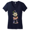 22c 68 Women's V-Neck T-Shirt