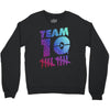 Team 10 Nigt Bubles New Design Crewneck Sweatshirt