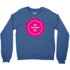 mummy go Crewneck Sweatshirt