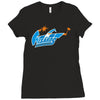 wizards Ladies Fitted T-Shirt