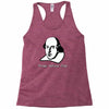 prose before hos Racerback Tank