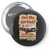 sell my cortina ideal birthday gift or present Pin-back button
