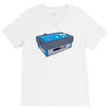 pooltable V-Neck Tee
