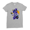 warhead 3 Ladies Fitted T-Shirt