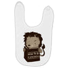 how to be vegetarian Baby Bibs