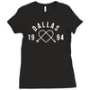 dallas 1994 Ladies Fitted T-Shirt
