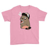 watchout Youth Tee