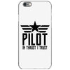 pilot iPhone 6/6s Case