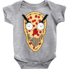 pizskull Baby Onesie