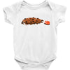 cookie crumbled Baby Bodysuit