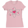 atomic heart Ladies Fitted T-Shirt