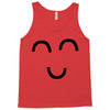 keep smile Tank Top