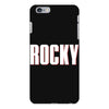 Rock Balboa iPhone 6 Plus/6S Plus Case