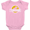 yoshi park Baby Onesie