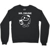 mr. Drunk Crewneck Sweatshirt