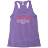 Free Orgasm Coupon Racerback Tank