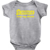 s. mouse Baby Onesie