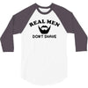 real men 3/4 Sleeve Shirt