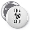 the cak3 Pin-back button