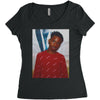 Tay-K Women's Triblend Scoop T-shirt