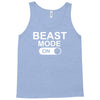 beast mode on Tank Top