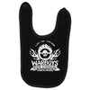war boys Baby Bibs