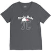 pi a la mode V-Neck Tee