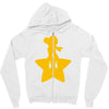 mario's shot Zipper Hoodie