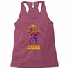 mayor mccheese Racerback Tank