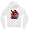 francis Zipper Hoodie