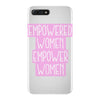 empowered women 2 iPhone 7 Plus Case