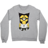 wolverine x men(ion) tee Crewneck Sweatshirt