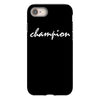 CHAMPION Logo iPhone 8