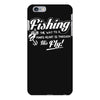fishing   through his fly! iPhone 6 Plus/6s Plus Case