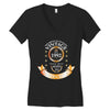 the birth of legend vintage est. 1992 premium quality aged to perfecti Women's V-Neck T-Shirt