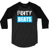 dirty beats 3/4 Sleeve Shirt