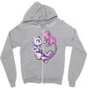 mew 2 Zipper Hoodie