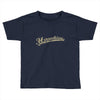 Steven Hawking Toddler T-shirt