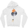Ballon Planet Zipper Hoodie